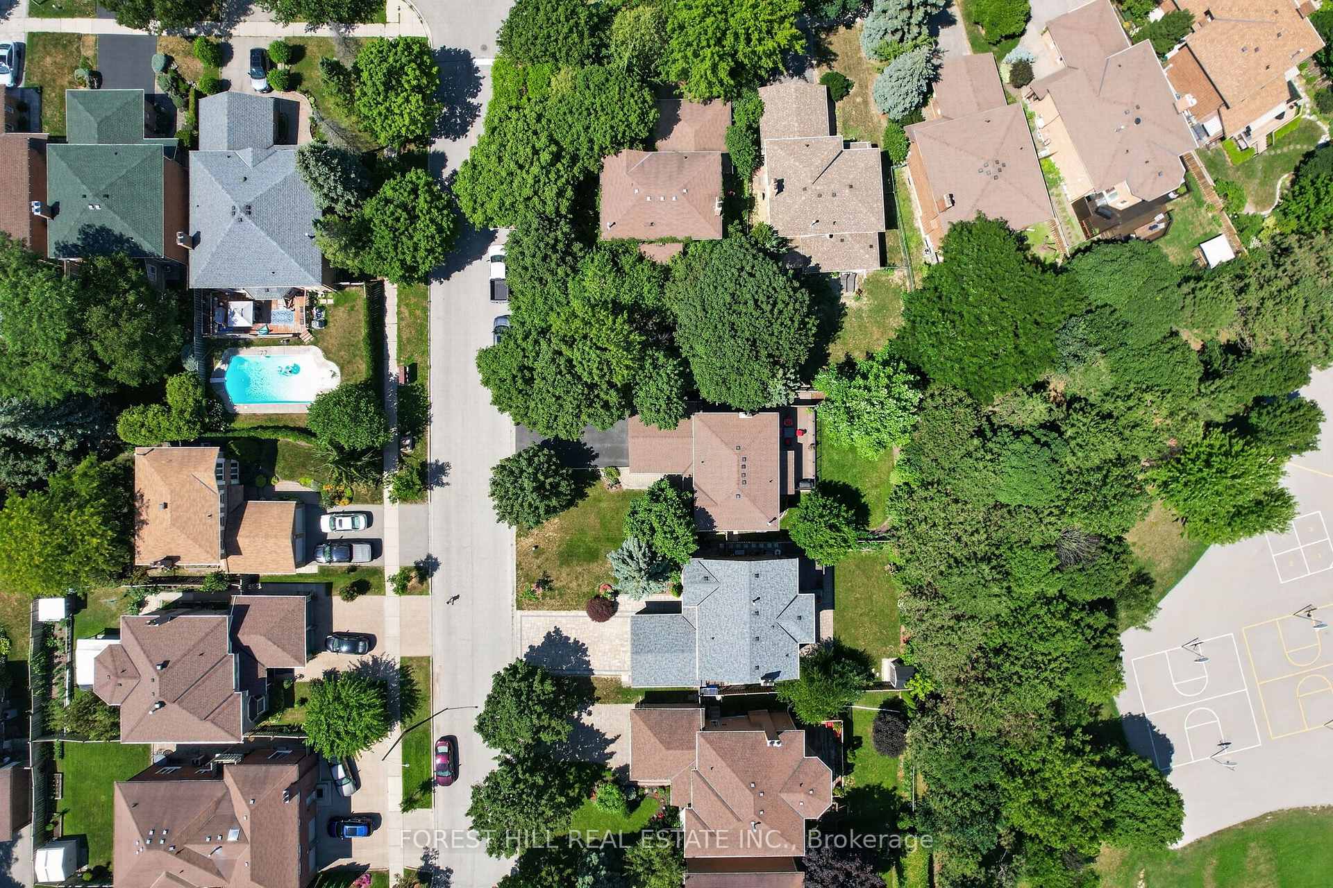 Photo 47 of 9 Tomlin Crescent, Richmond Hill, North Richvale — HOMEH