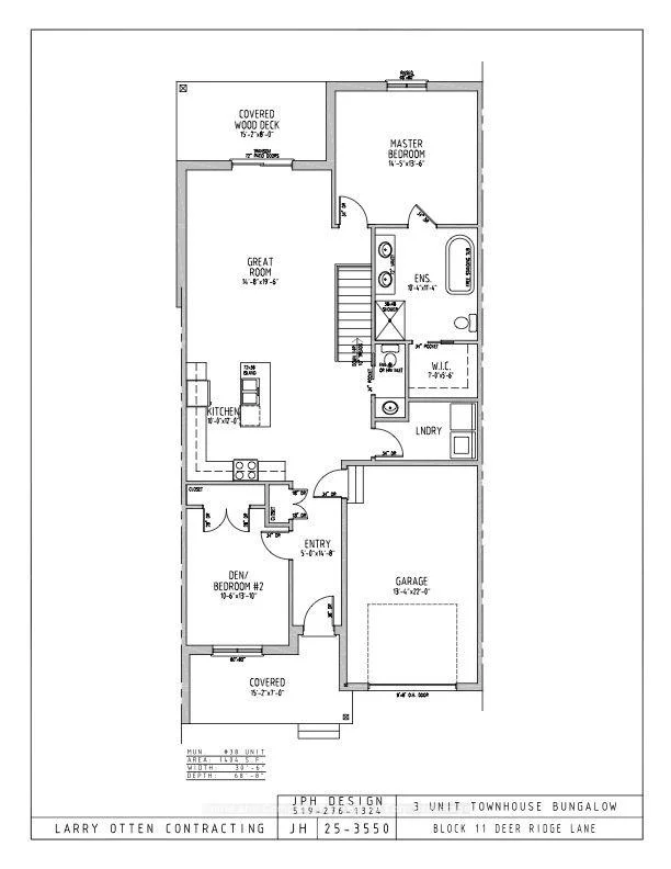 Photo 2 of 38 Deer Ridge Lane, Bluewater, Bayfield — HOMEH
