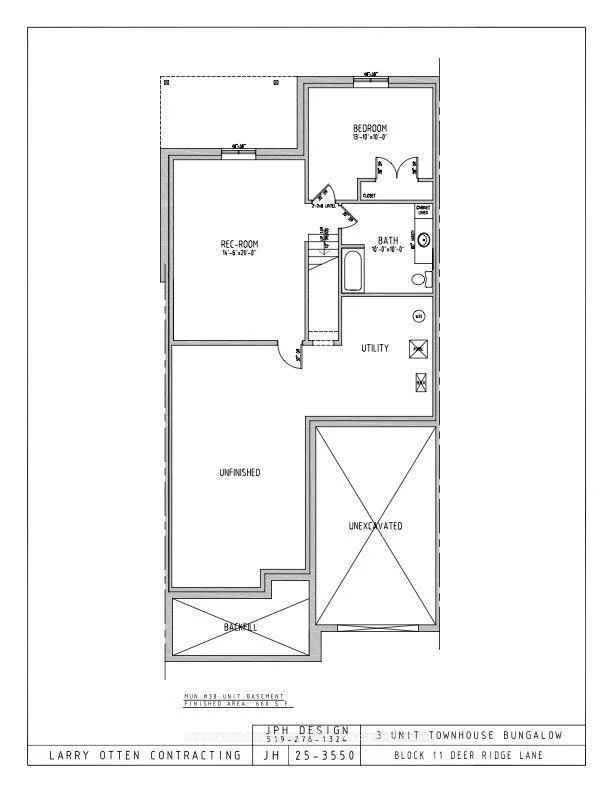 Photo 3 of 38 Deer Ridge Lane, Bluewater, Bayfield — HOMEH