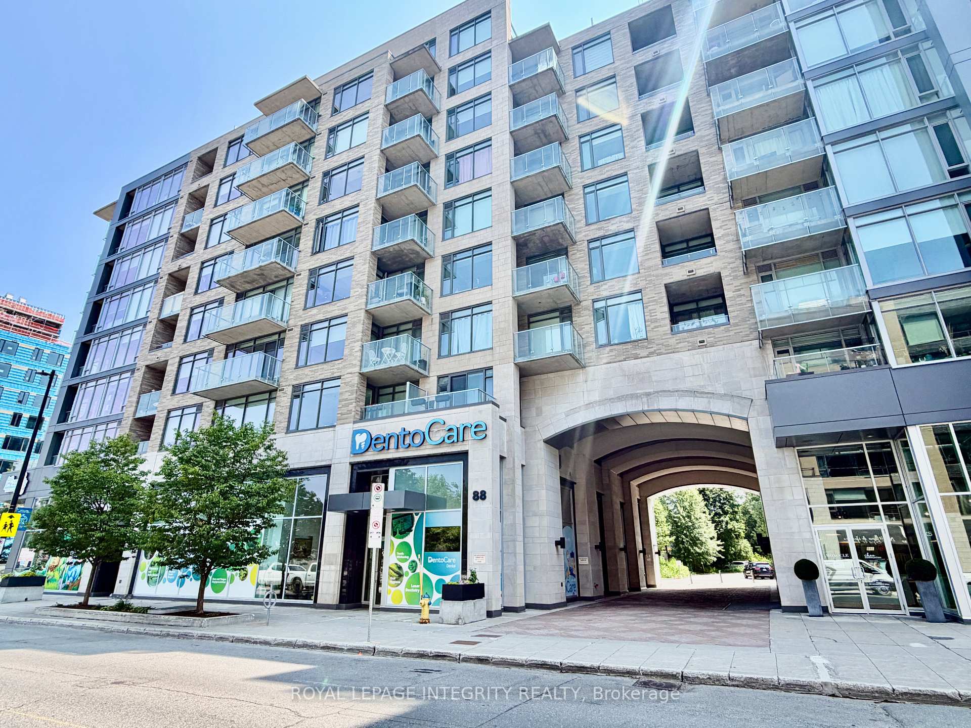 Photo of Unit 603, 88 Richmond Road