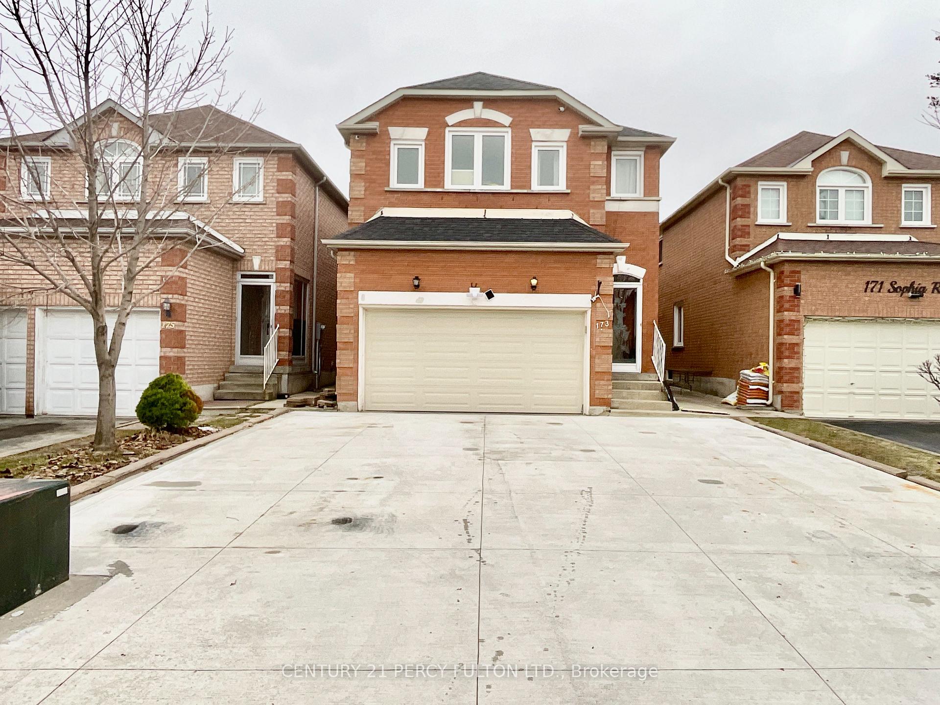 Photo 1 of 173 Sophia Road, Markham, Middlefield — HOMEH