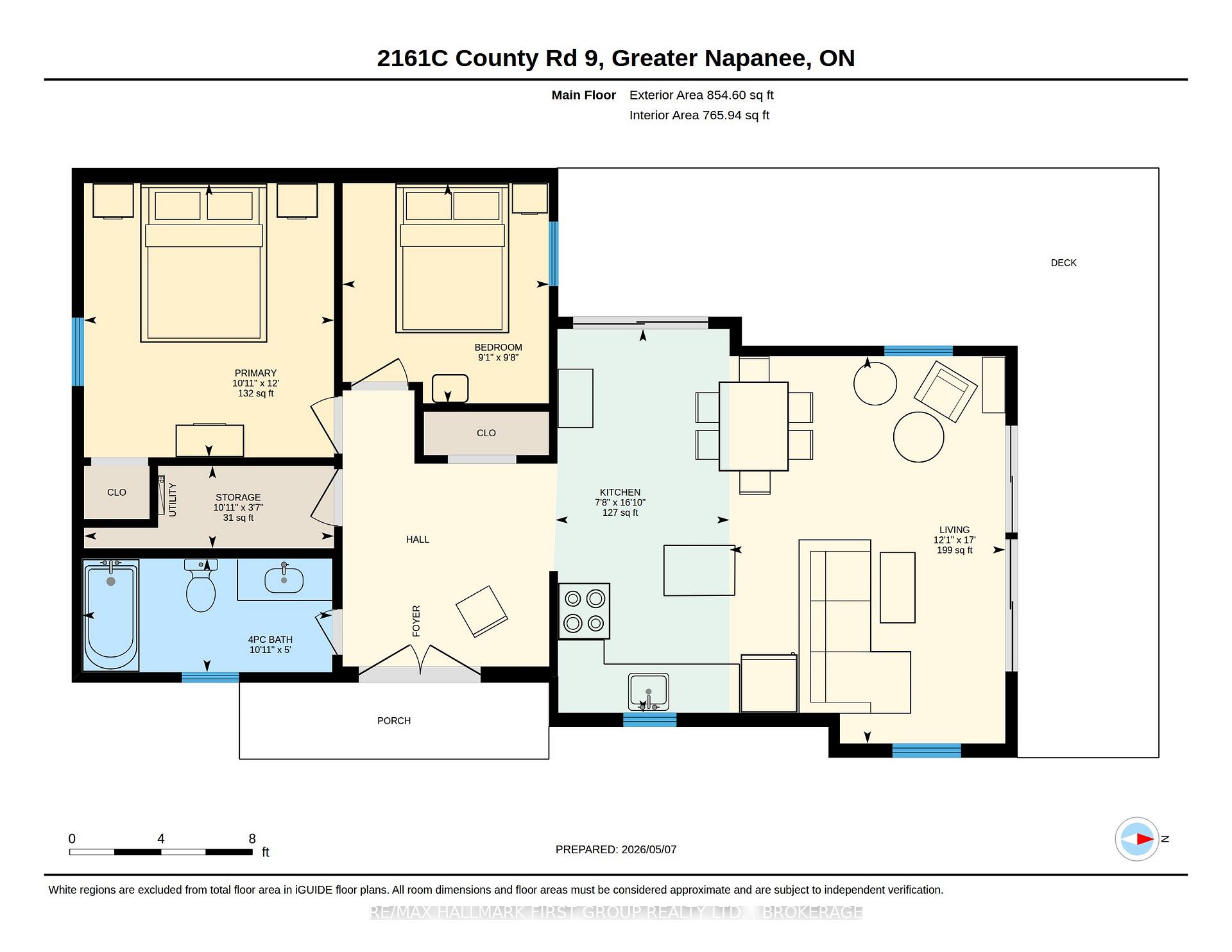 Photo 19 of 2161C County Rd 9, Greater Napanee, Greater Napanee — HOMEH