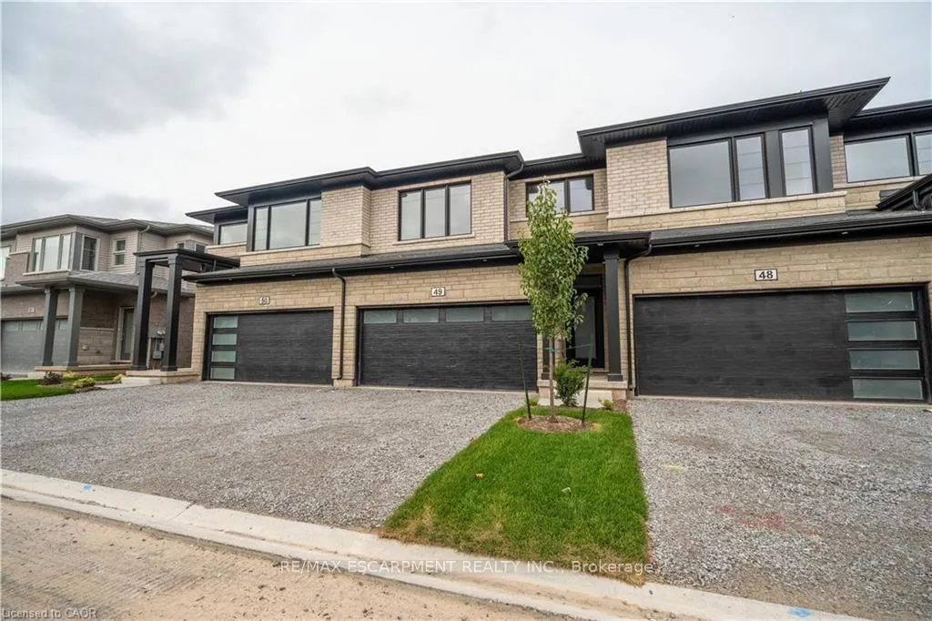Photo 1 of Unit 49, 4552 Portage Road, Niagara Falls, Morrison — HOMEH