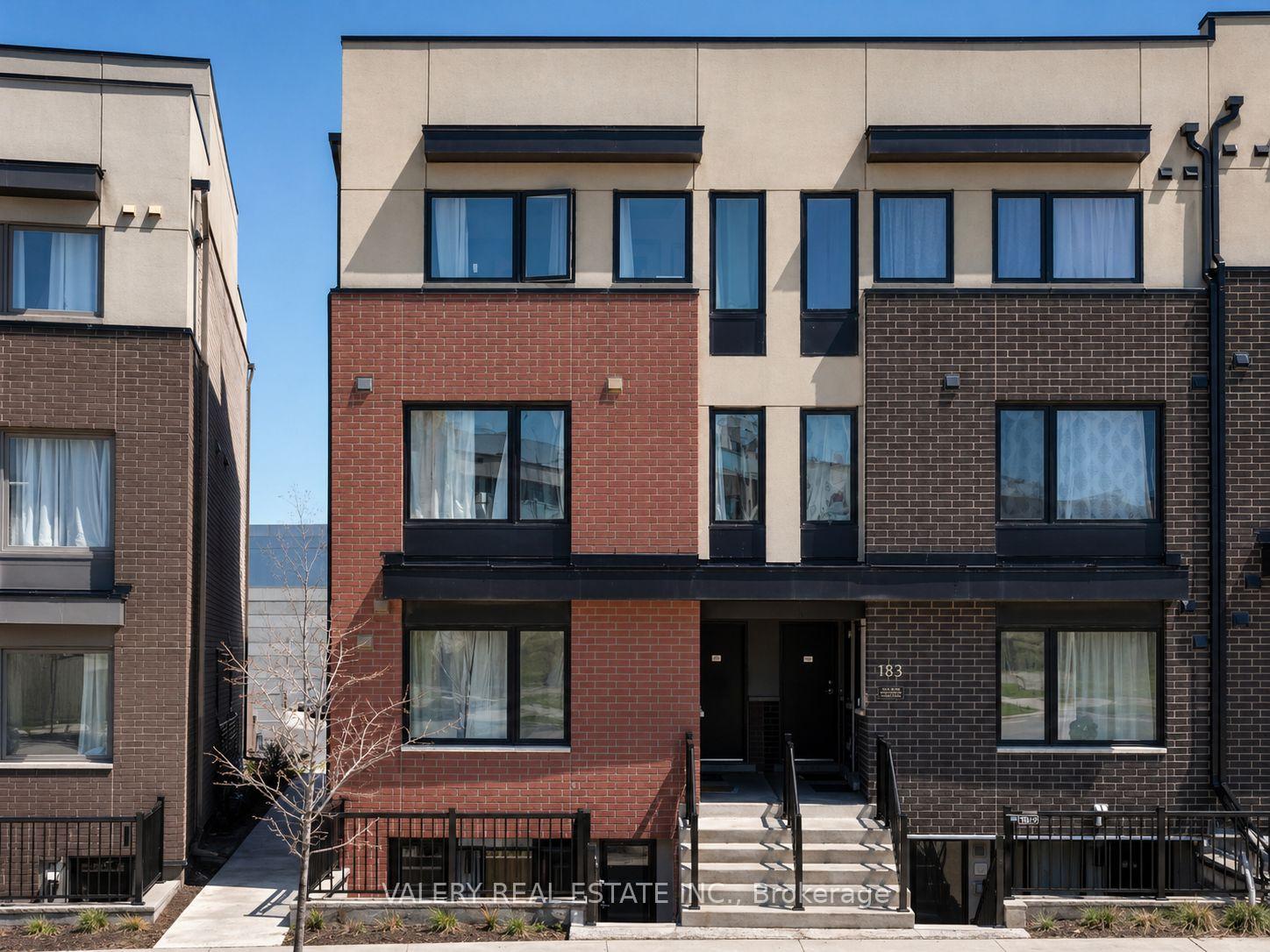 Front of Unit 1, 183 William Duncan Road