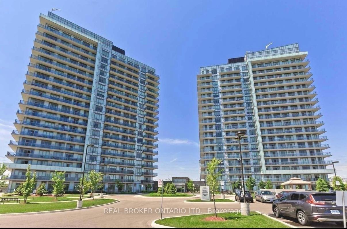 Front of Unit 603, 4633 Glen Erin Drive