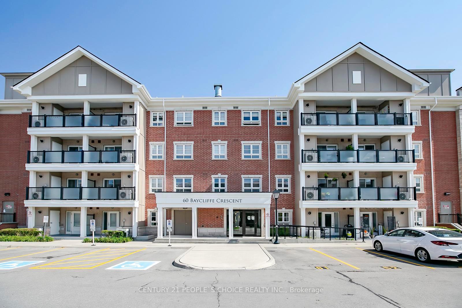 Photo of Unit 402, 60 Baycliffe Crescent