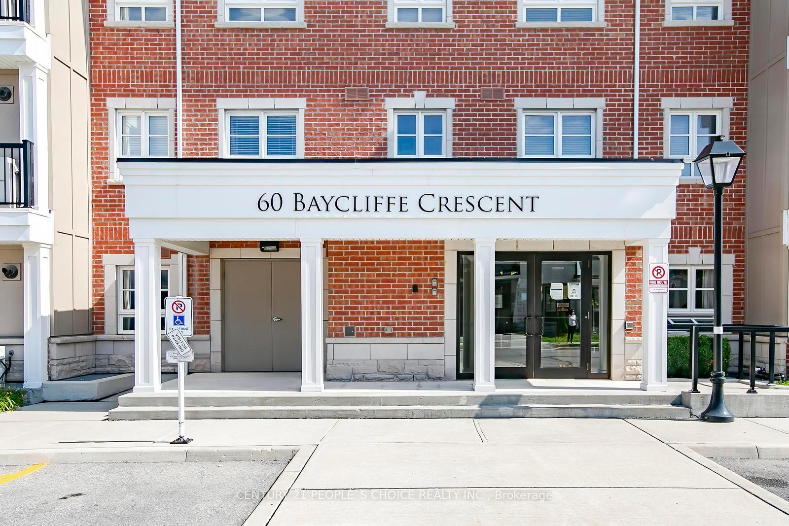 Photo 3 of Unit 402, 60 Baycliffe Crescent, Brampton, Northwest Brampton — HOMEH