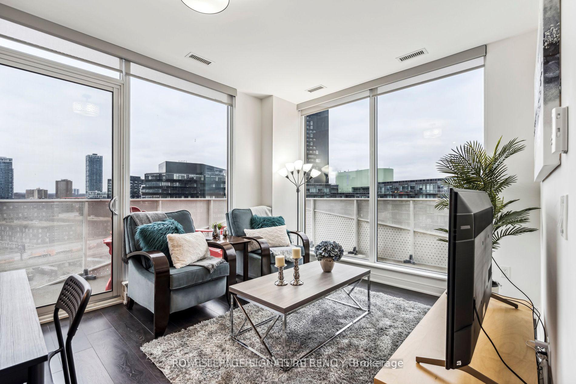 Photo 1 of Unit 1201, 60 Tannery Road, Toronto, Waterfront Communities — HOMEH