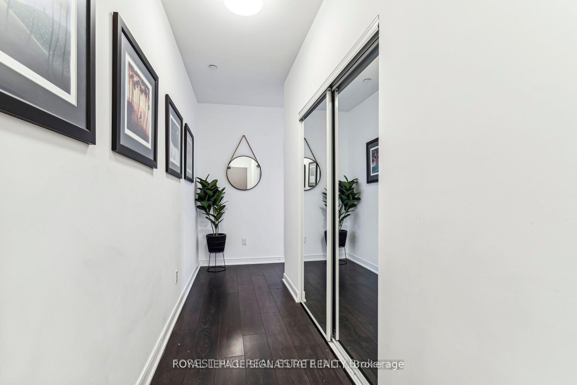 Photo 2 of Unit 1201, 60 Tannery Road, Toronto, Waterfront Communities — HOMEH