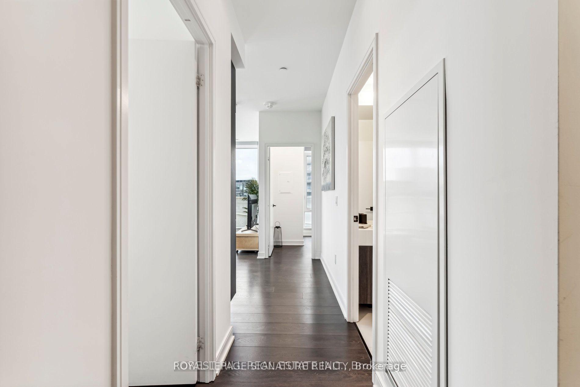 Photo 3 of Unit 1201, 60 Tannery Road, Toronto, Waterfront Communities — HOMEH