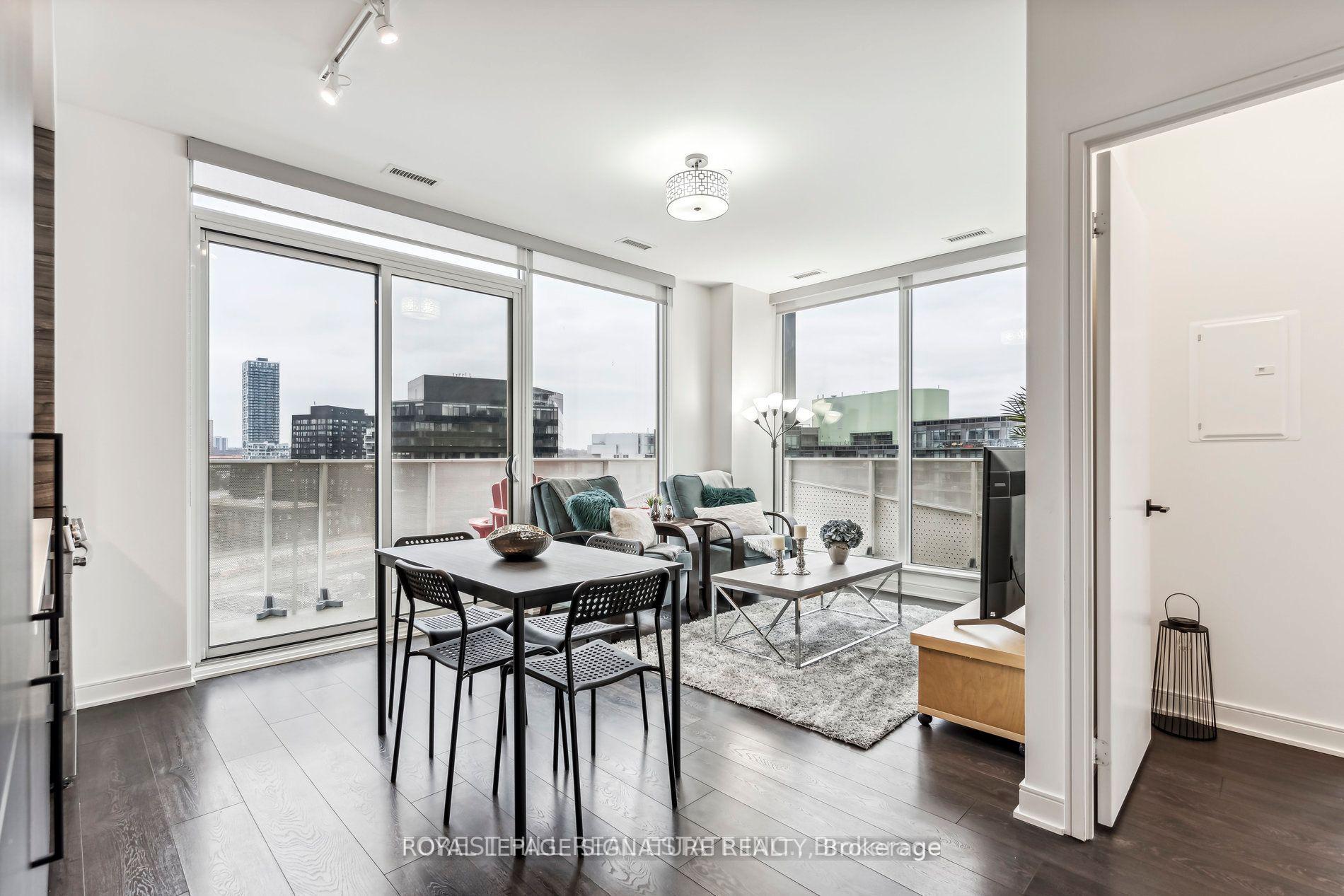 Photo 5 of Unit 1201, 60 Tannery Road, Toronto, Waterfront Communities — HOMEH