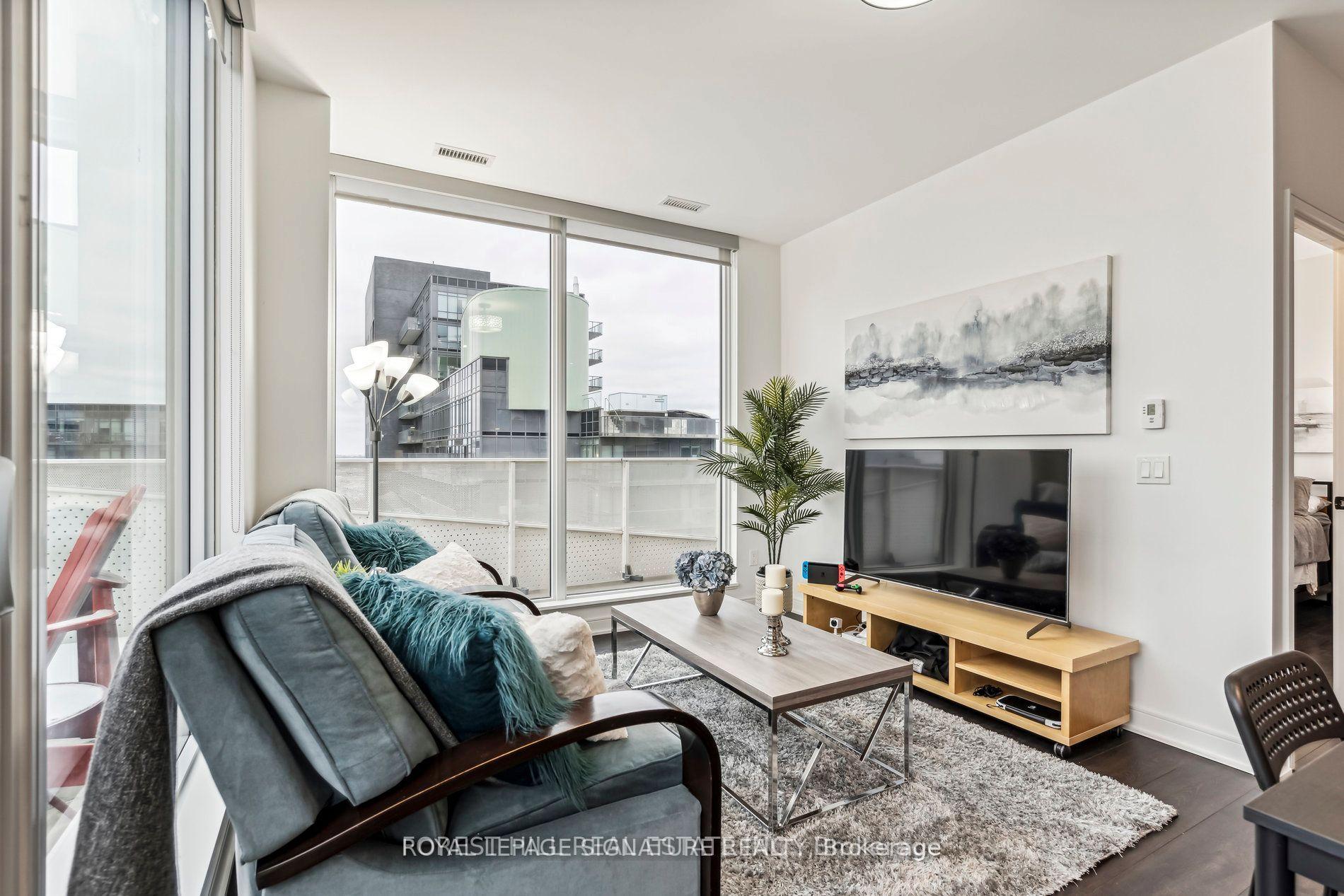 Photo 6 of Unit 1201, 60 Tannery Road, Toronto, Waterfront Communities — HOMEH