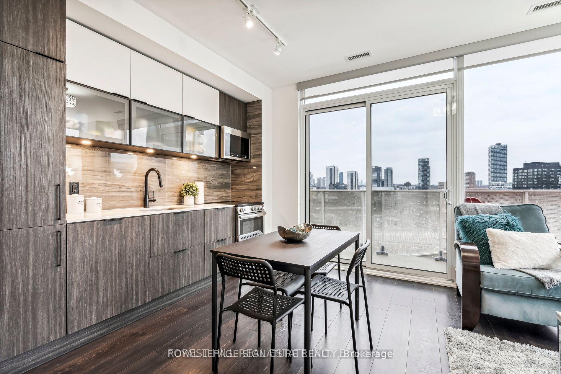Photo 9 of Unit 1201, 60 Tannery Road, Toronto, Waterfront Communities — HOMEH