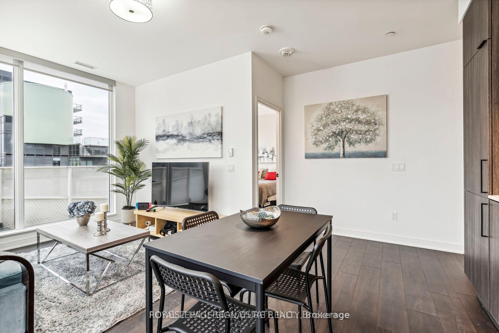 Photo 10 of Unit 1201, 60 Tannery Road, Toronto, Waterfront Communities — HOMEH