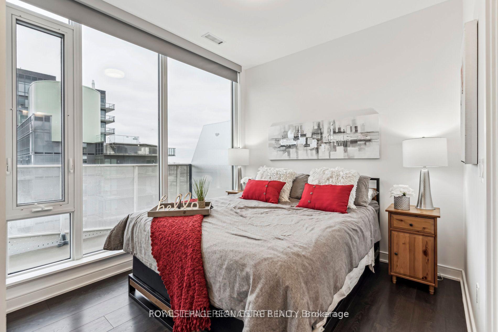 Photo 12 of Unit 1201, 60 Tannery Road, Toronto, Waterfront Communities — HOMEH