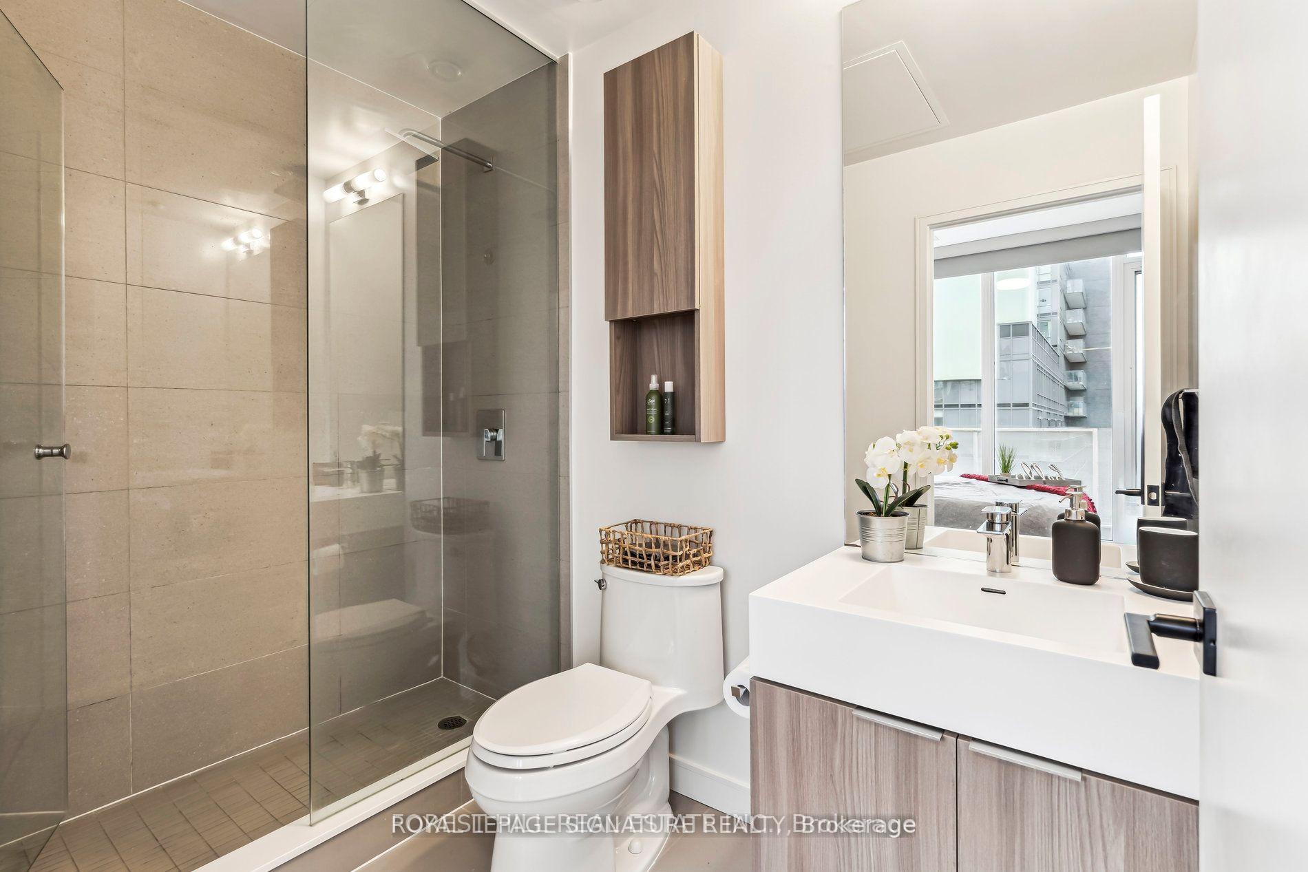 Photo 14 of Unit 1201, 60 Tannery Road, Toronto, Waterfront Communities — HOMEH
