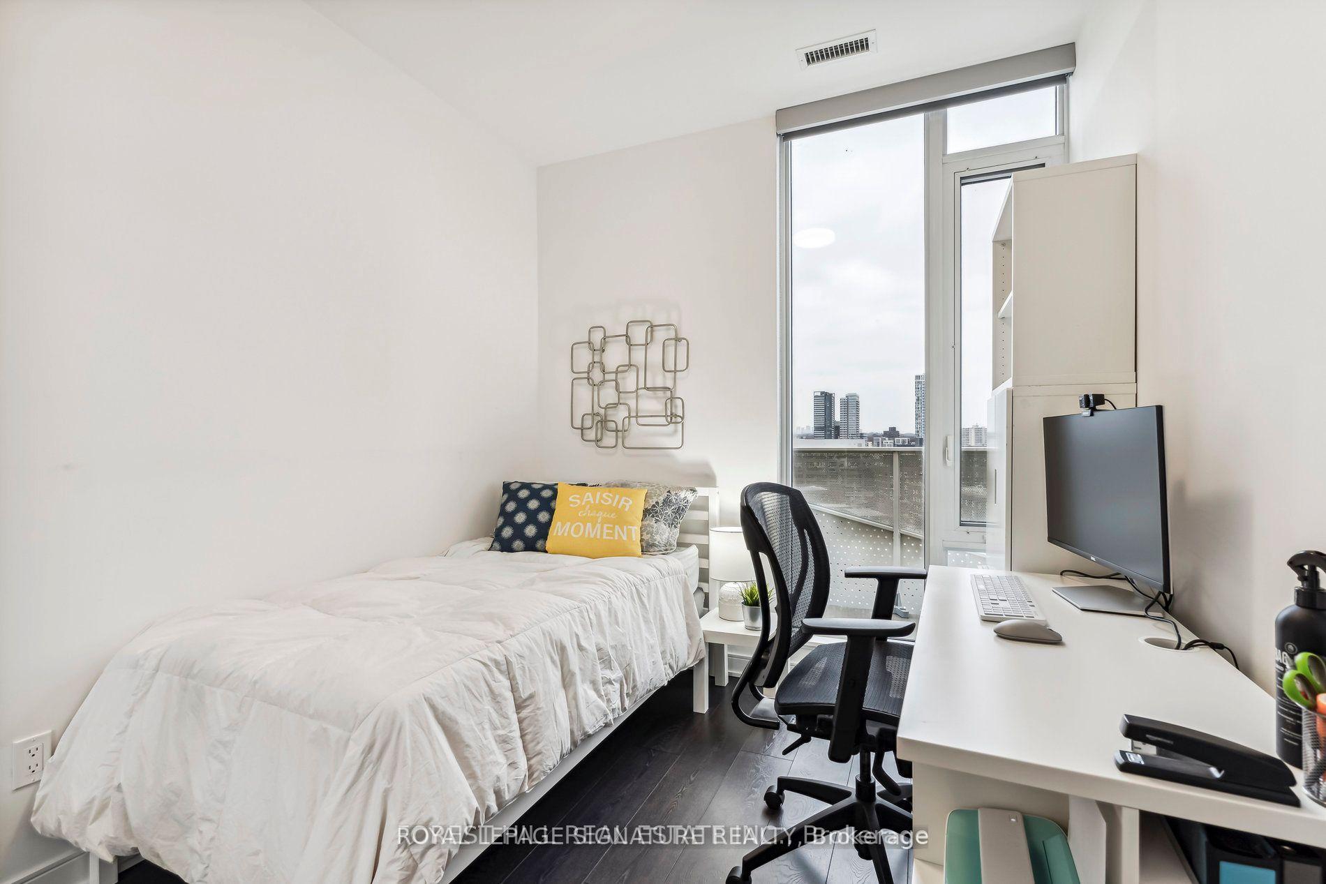 Photo 15 of Unit 1201, 60 Tannery Road, Toronto, Waterfront Communities — HOMEH