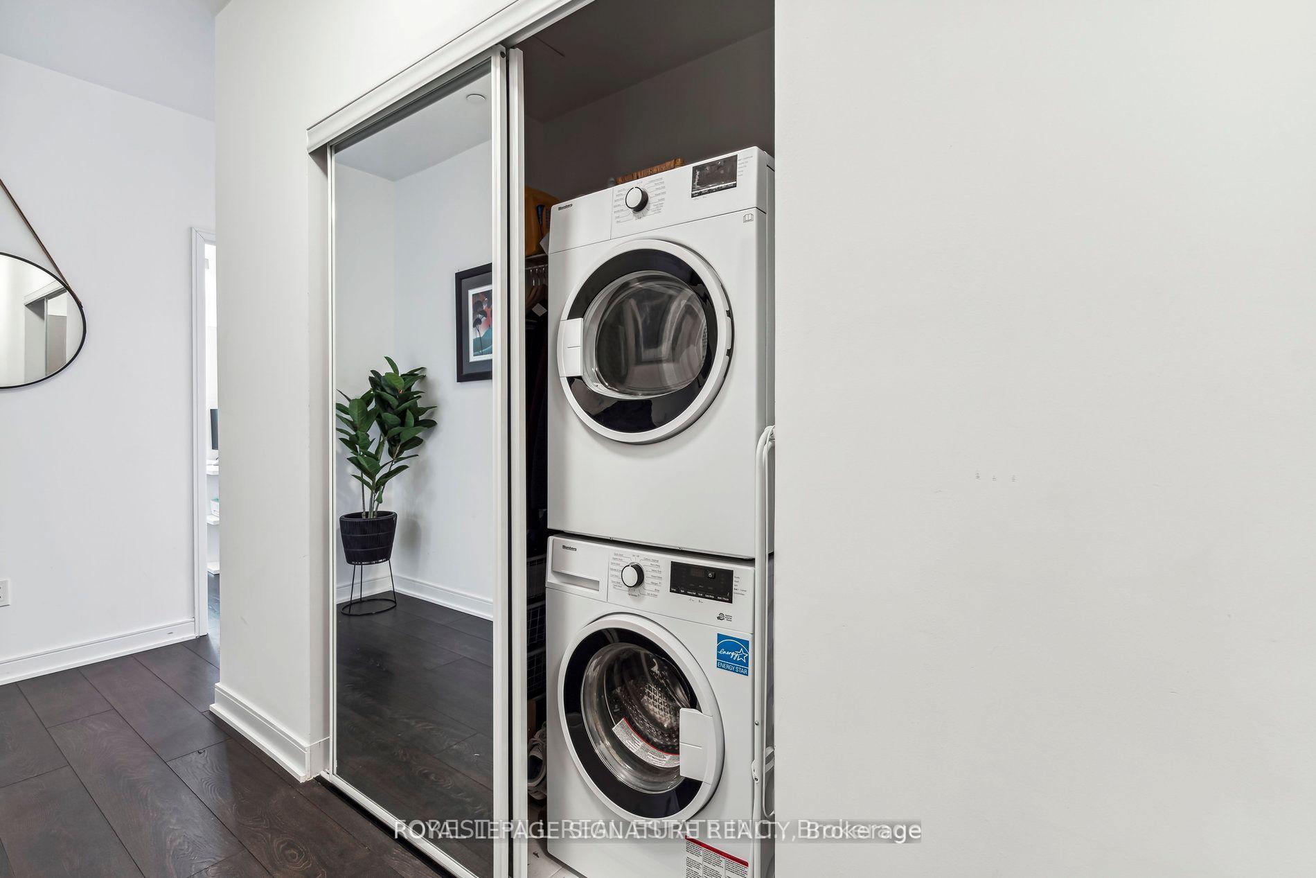 Photo 17 of Unit 1201, 60 Tannery Road, Toronto, Waterfront Communities — HOMEH