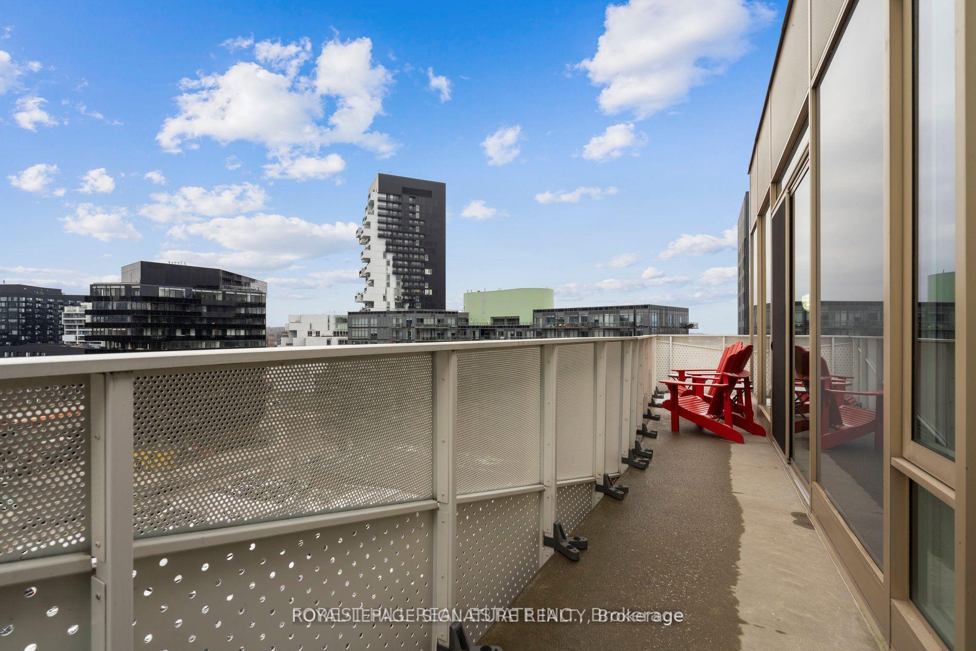 Photo 18 of Unit 1201, 60 Tannery Road, Toronto, Waterfront Communities — HOMEH