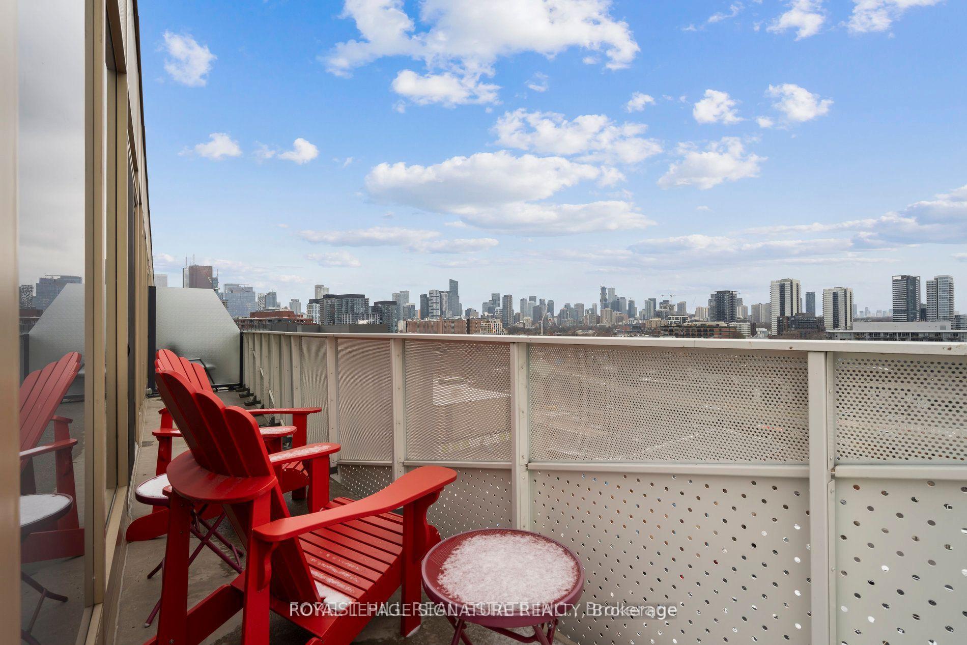 Photo 19 of Unit 1201, 60 Tannery Road, Toronto, Waterfront Communities — HOMEH