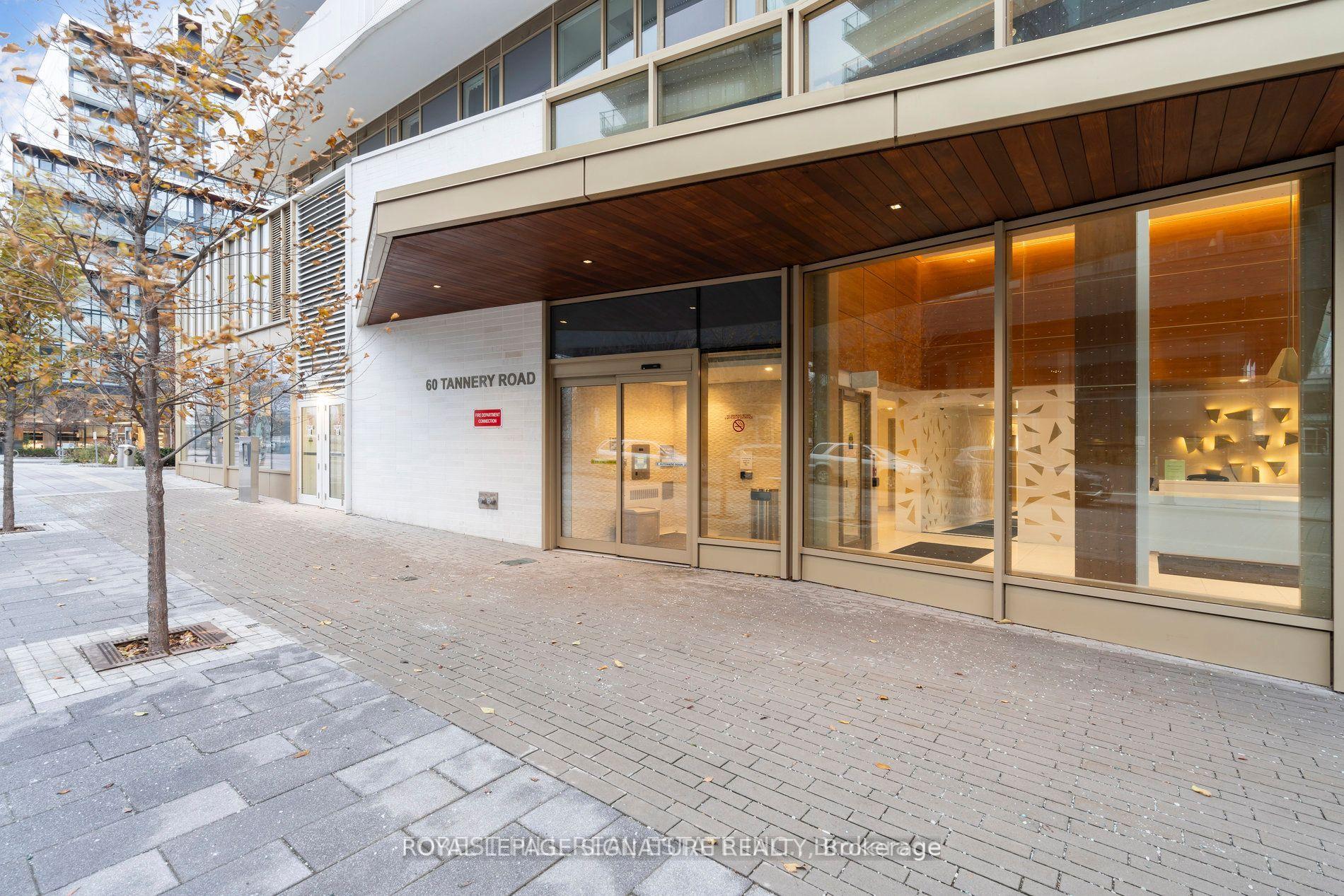 Photo 25 of Unit 1201, 60 Tannery Road, Toronto, Waterfront Communities — HOMEH