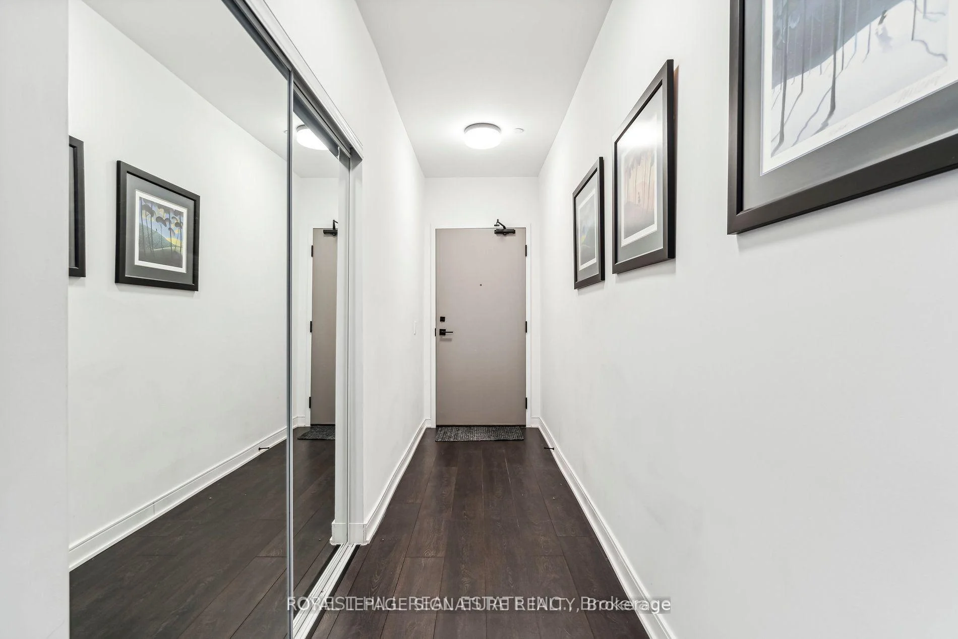 Photo 4 of Unit 1201, 60 Tannery Road, Toronto, Waterfront Communities — HOMEH