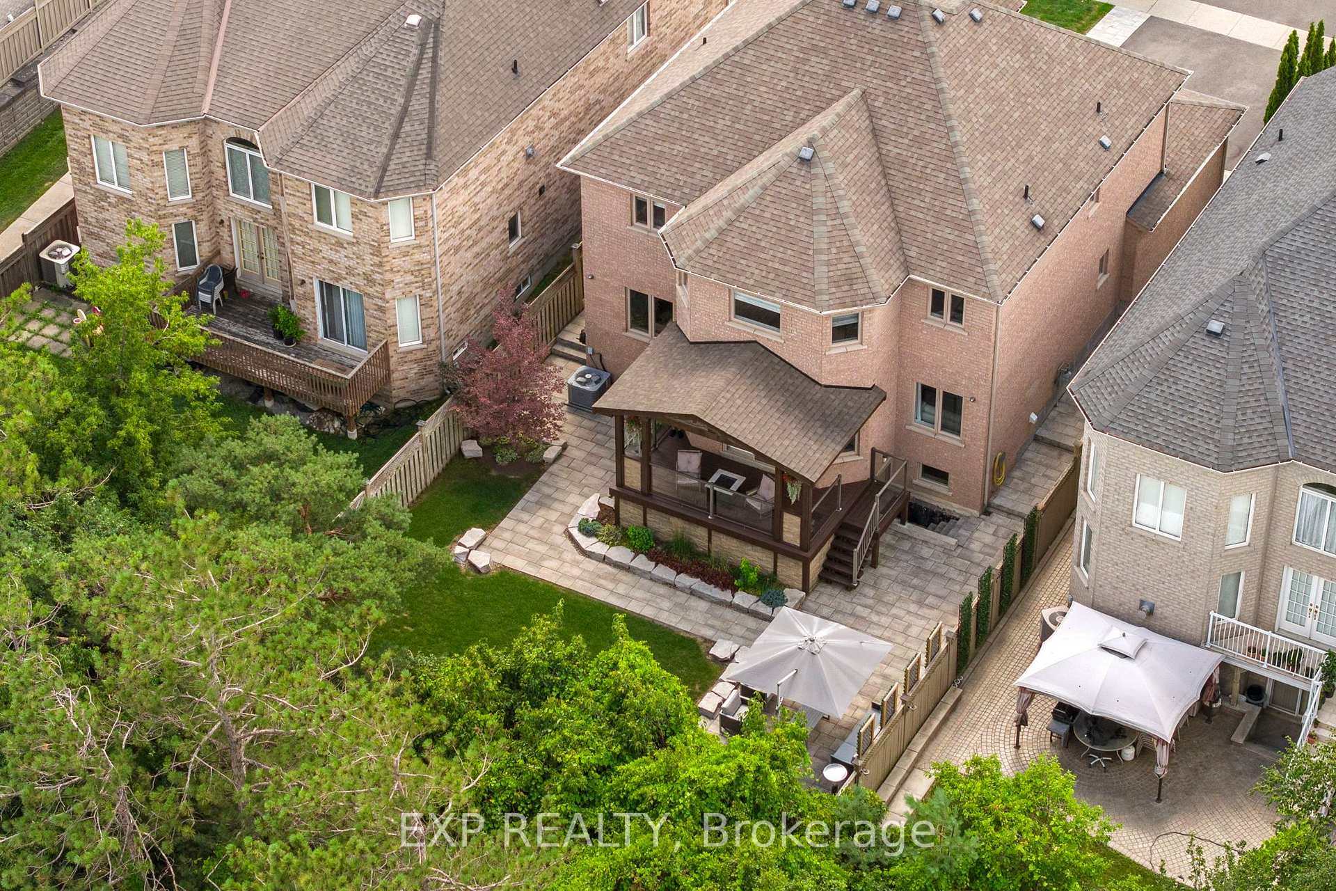 Photo 45 of 53 Glenside Drive, Vaughan, Maple — HOMEH