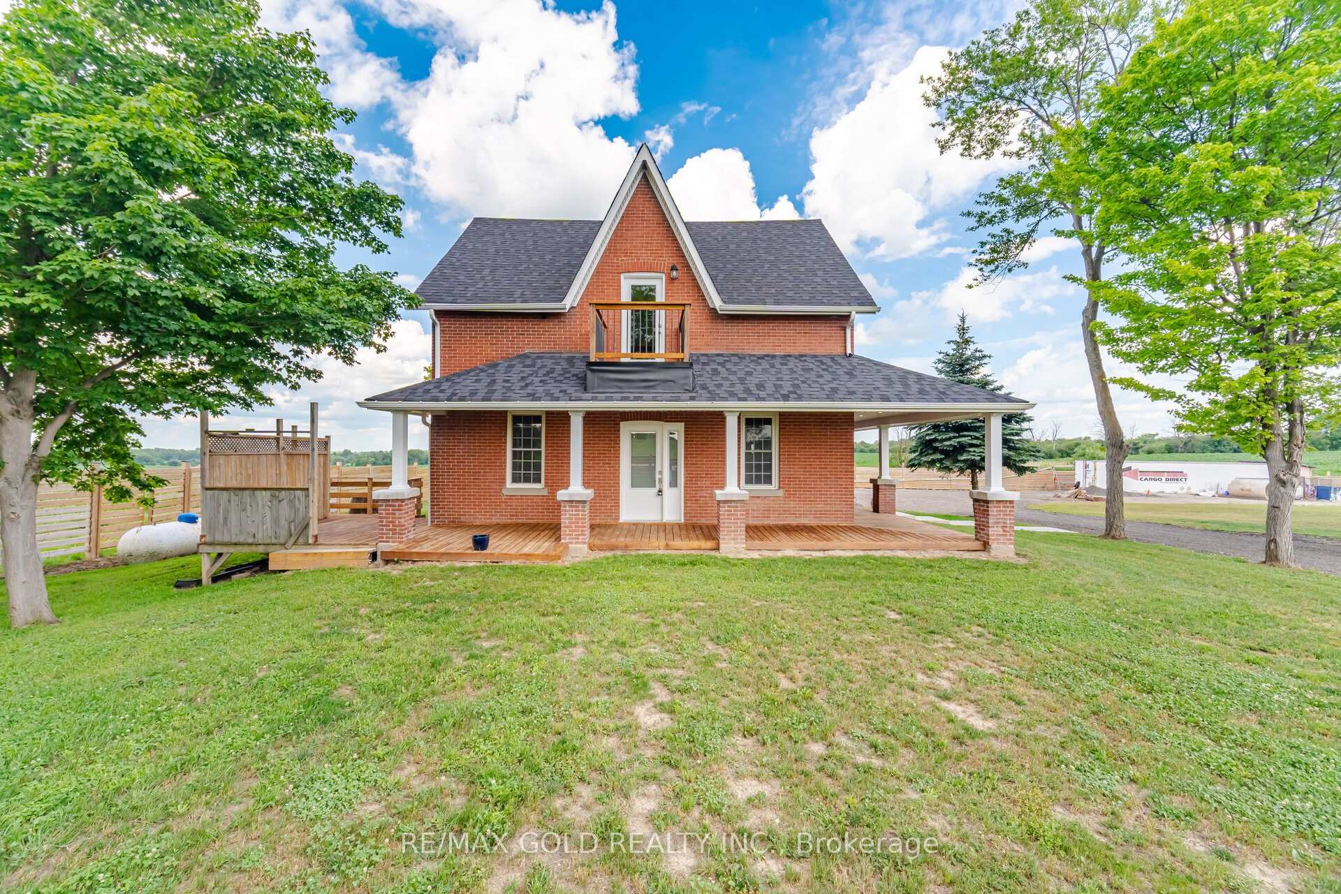 Photo 3 of 3163 County Rd 50, Adjala-Tosorontio, Loretto — HOMEH