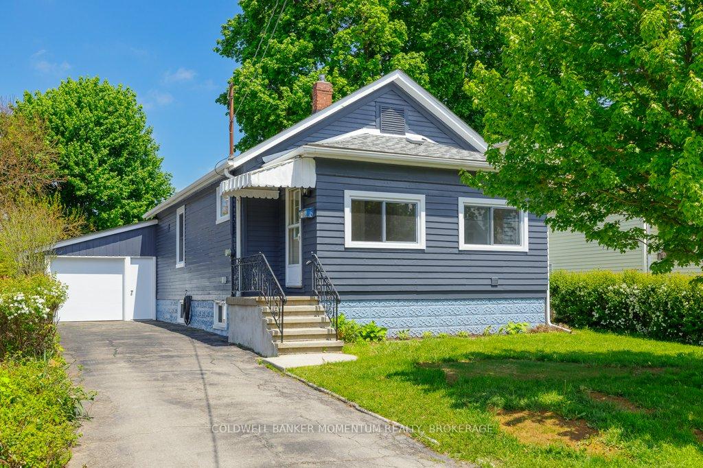Front of 6437 Culp Street