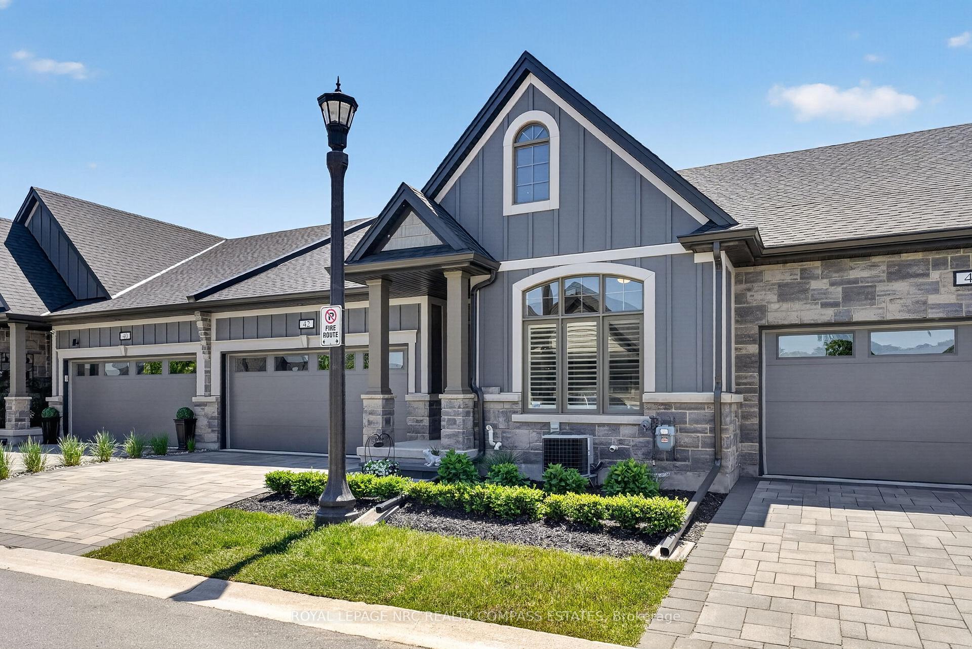 Photo 2 of Unit 42, 154 Port Robinson Road, Pelham, Fonthill — HOMEH