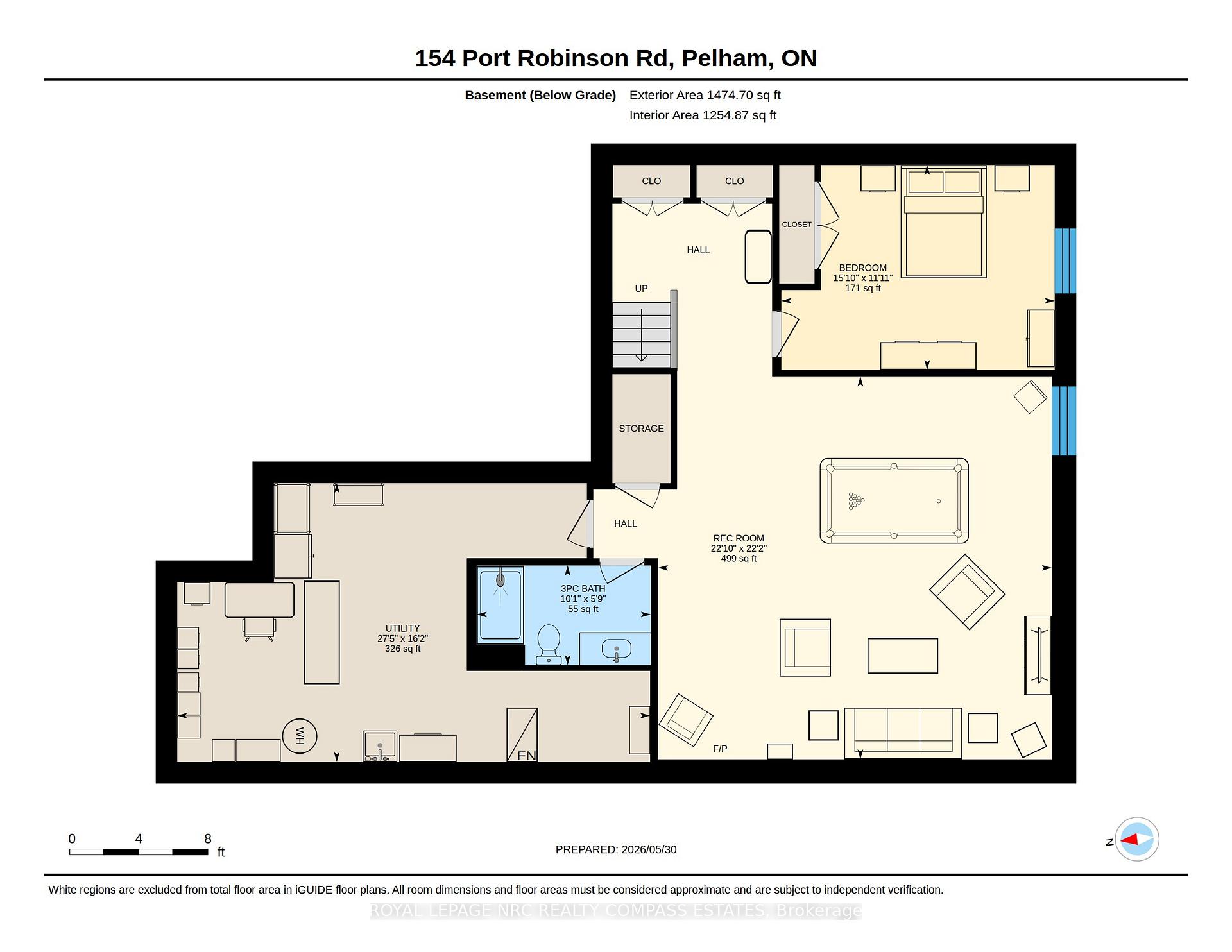 Photo 36 of Unit 42, 154 Port Robinson Road, Pelham, Fonthill — HOMEH