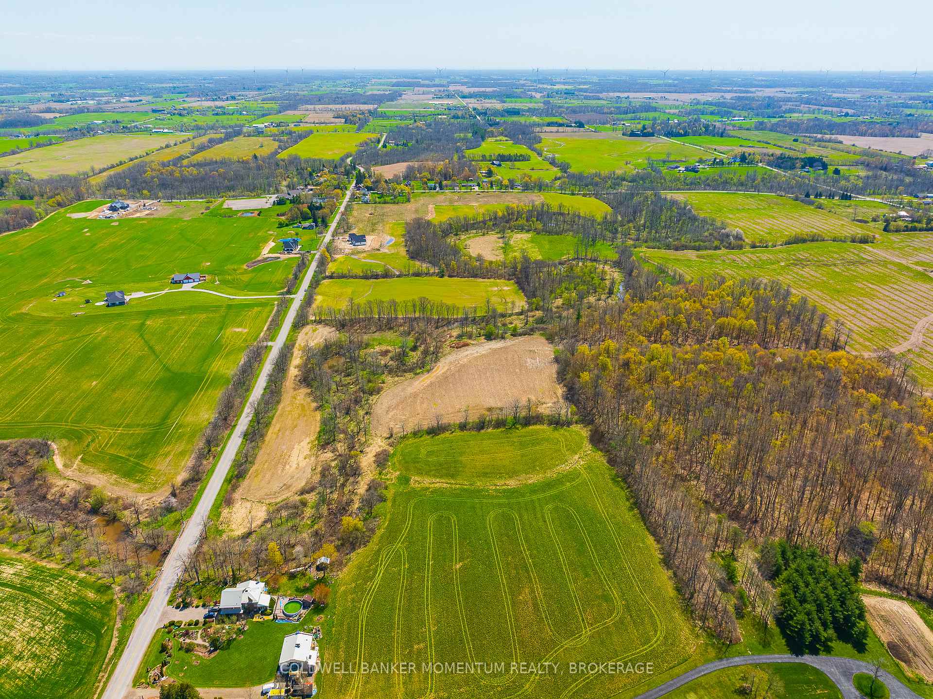 Photo 20 of Pt Lot 7 Con 9 Tintern Road, Lincoln, Escarpment — HOMEH