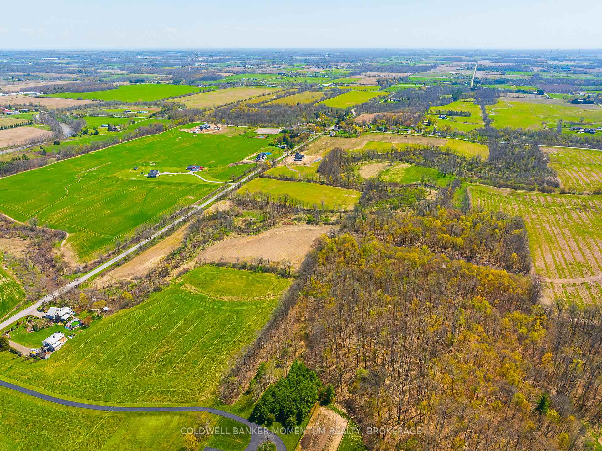 Photo 23 of Pt Lot 7 Con 9 Tintern Road, Lincoln, Escarpment — HOMEH