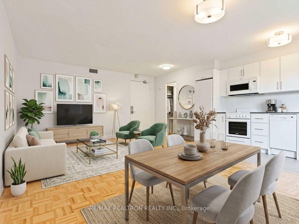 Photo 1 of Unit 607, 95 Lawton Boulevard, Toronto, Yonge-St. Clair — HOMEH