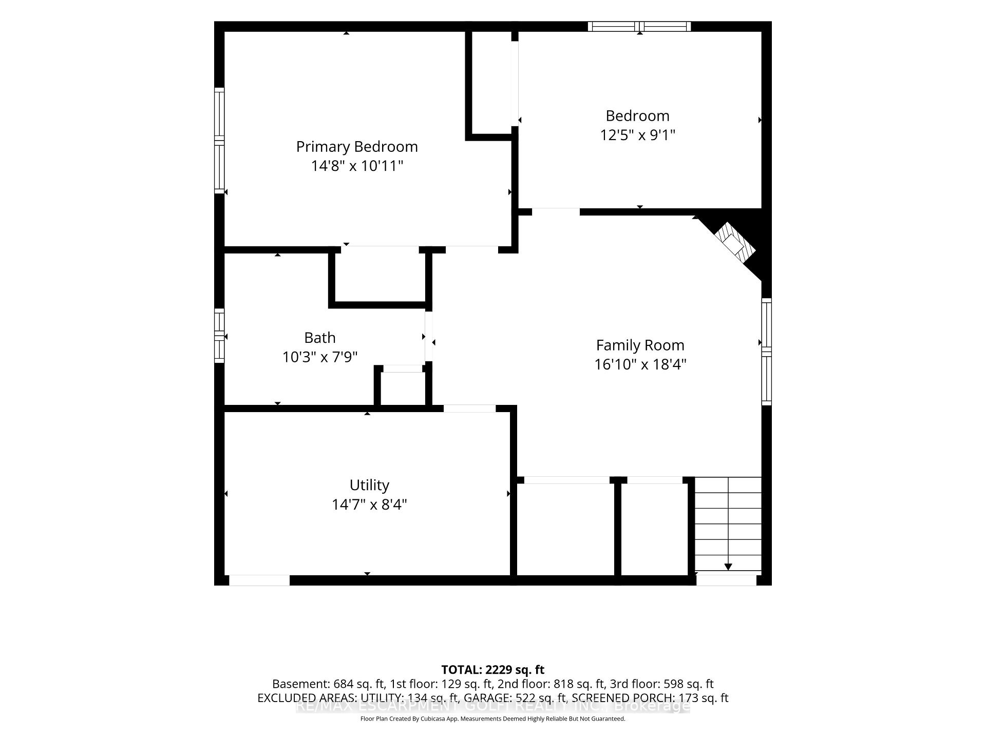 Photo 21 of 379 Michael Drive, Welland, N. Welland — HOMEH