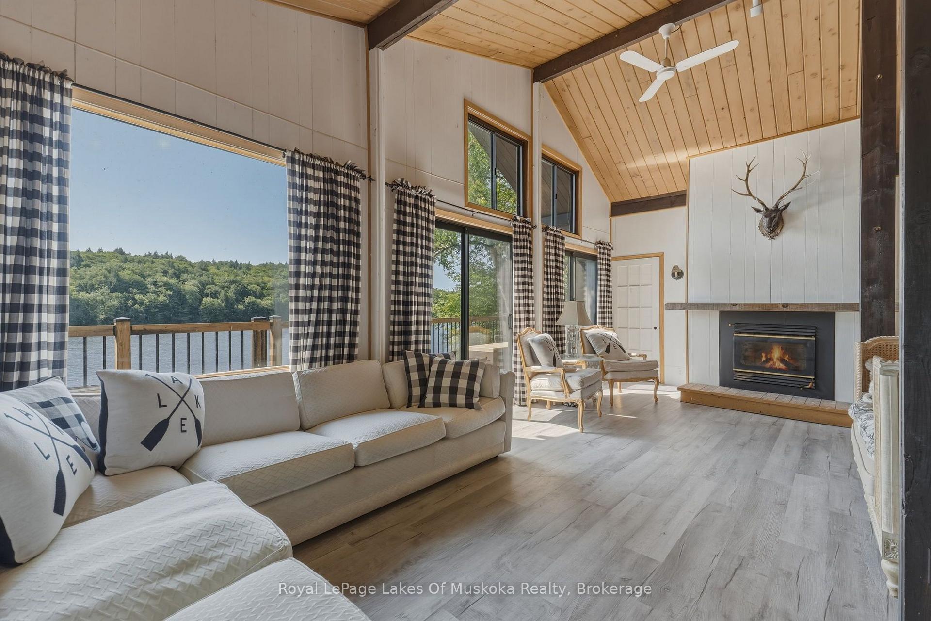 Photo 1 of 1187 Ivy Lane, Algonquin Highlands, McClintock — HOMEH