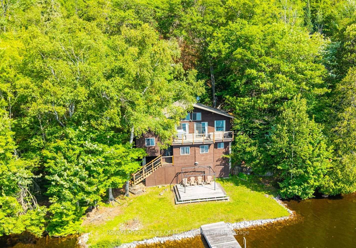 Photo 2 of 1187 Ivy Lane, Algonquin Highlands, McClintock — HOMEH