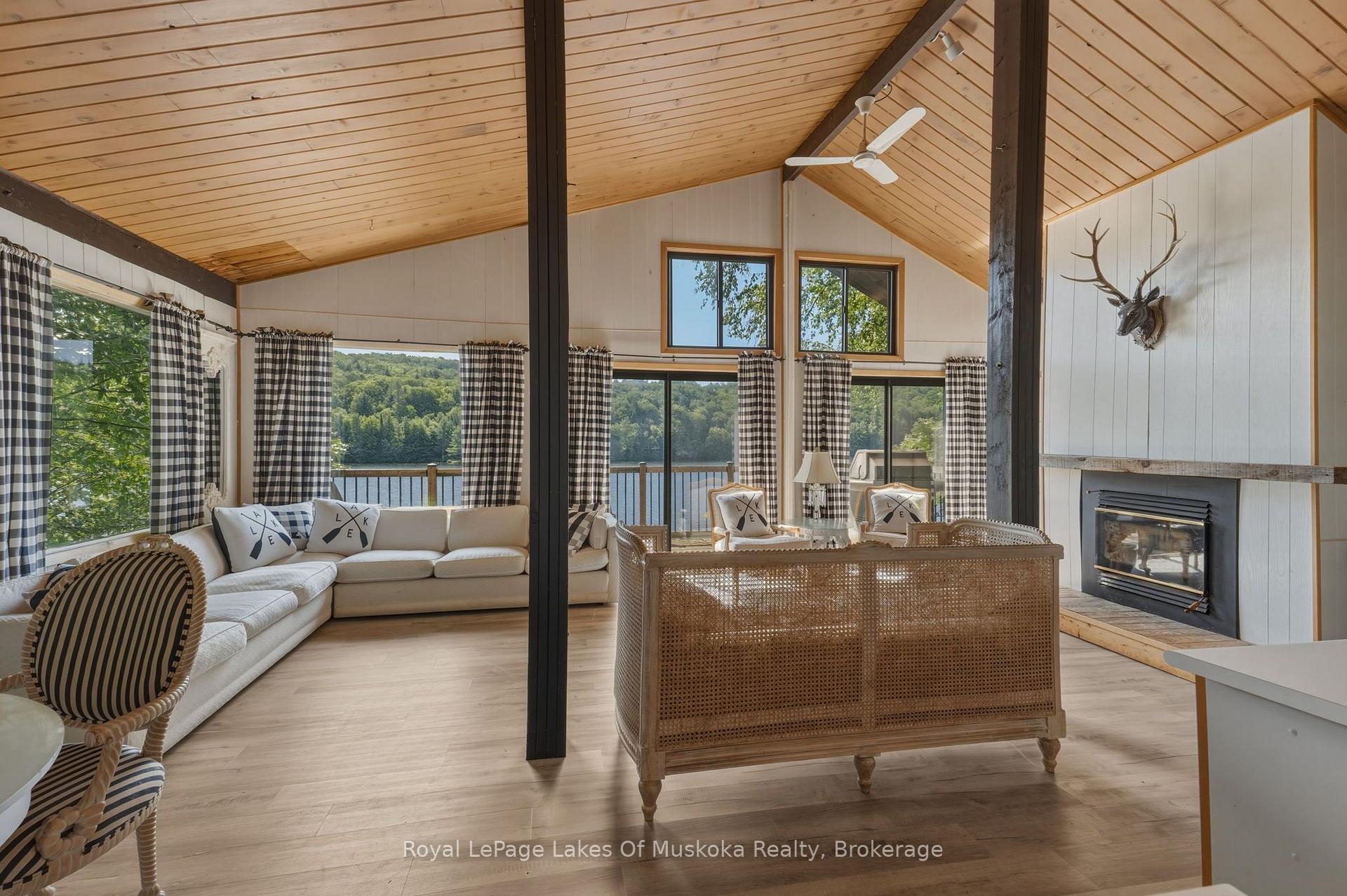 Photo 3 of 1187 Ivy Lane, Algonquin Highlands, McClintock — HOMEH