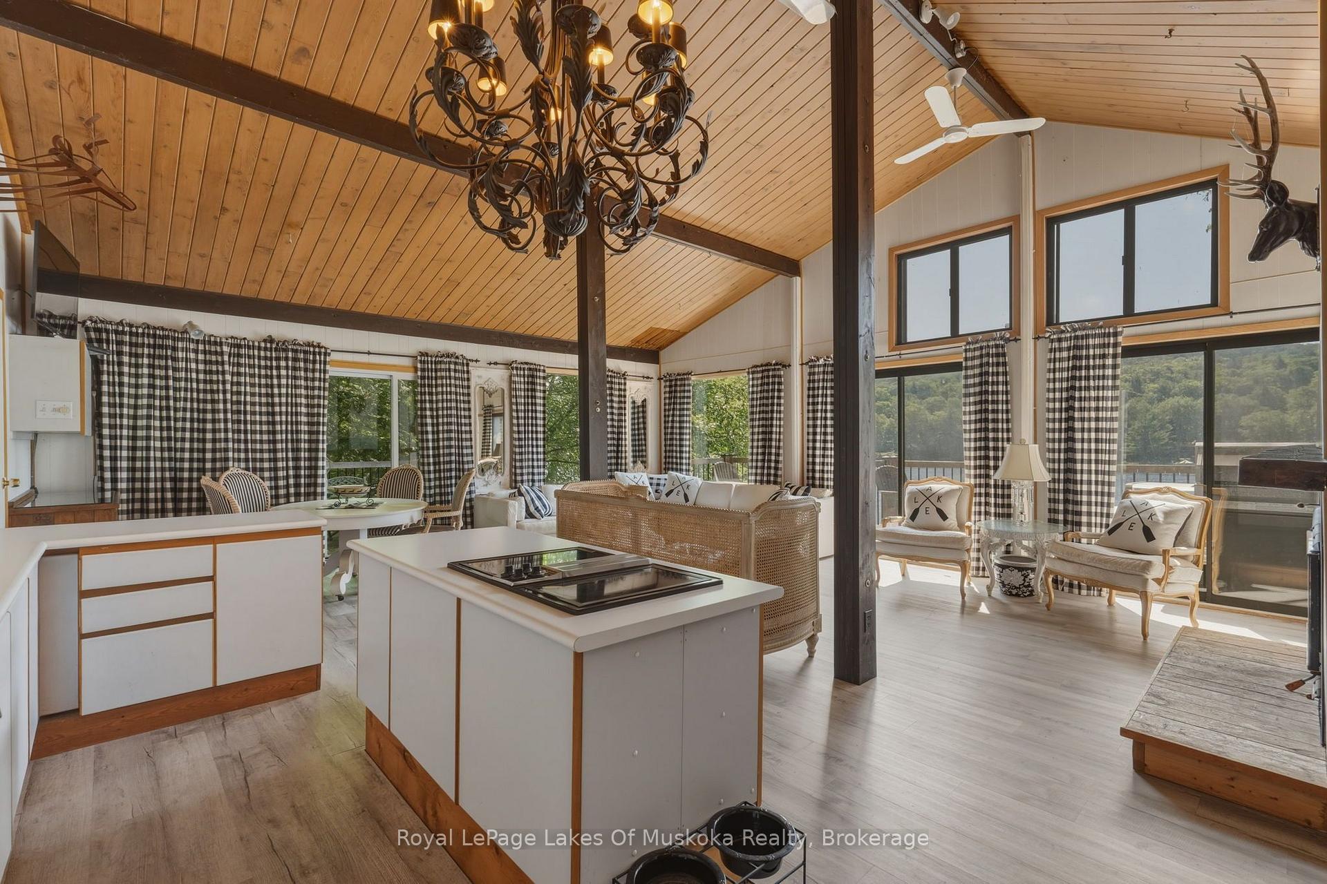 Photo 5 of 1187 Ivy Lane, Algonquin Highlands, McClintock — HOMEH