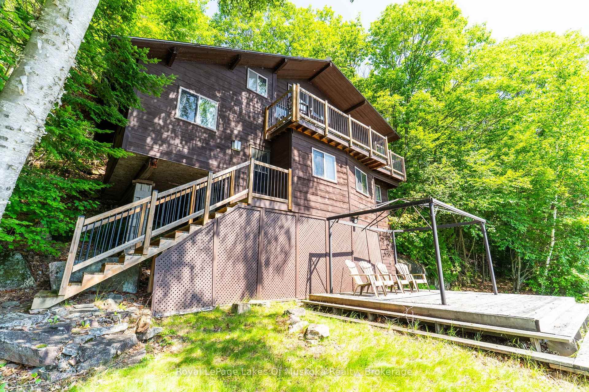 Photo 6 of 1187 Ivy Lane, Algonquin Highlands, McClintock — HOMEH