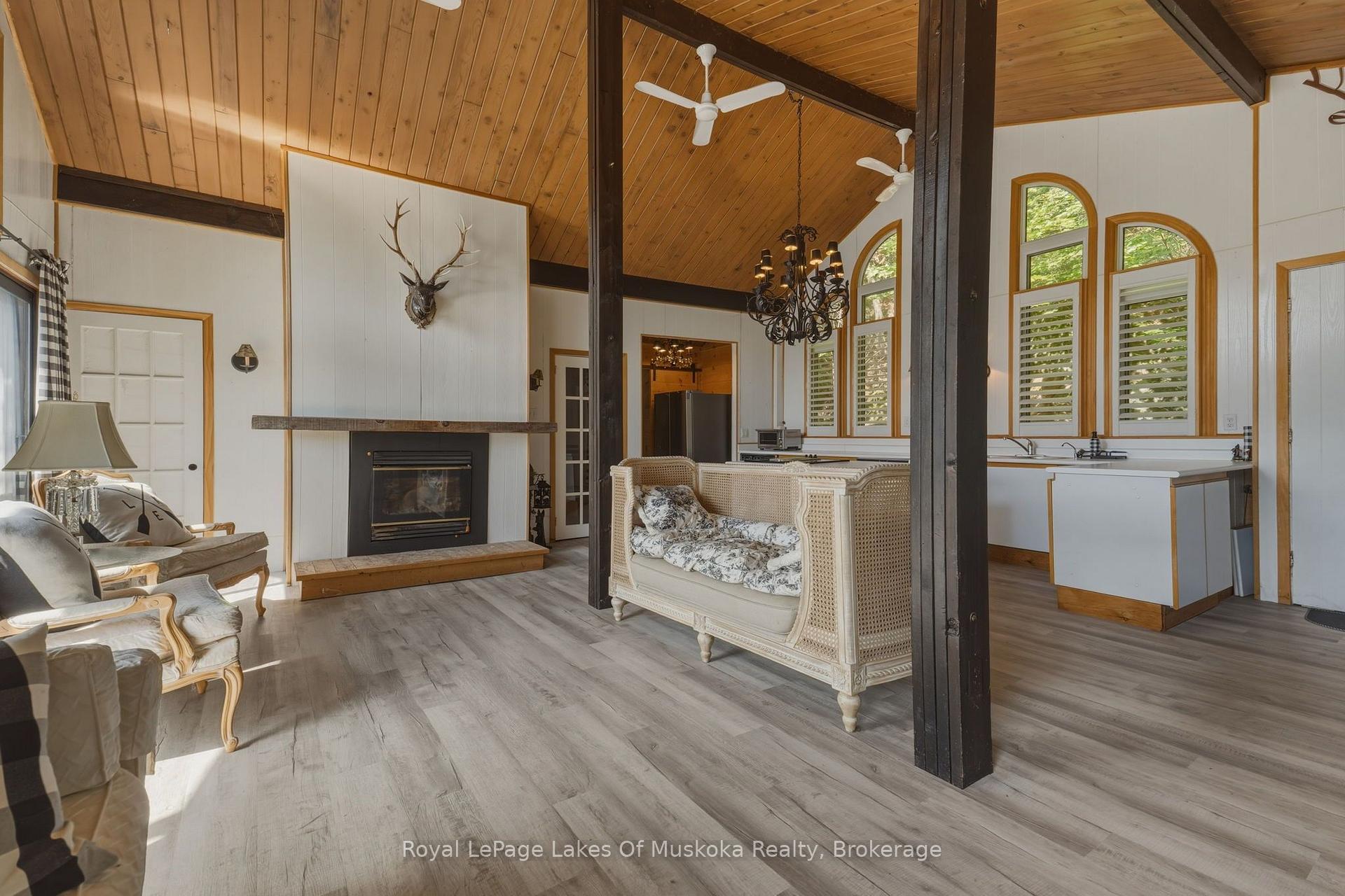 Photo 24 of 1187 Ivy Lane, Algonquin Highlands, McClintock — HOMEH