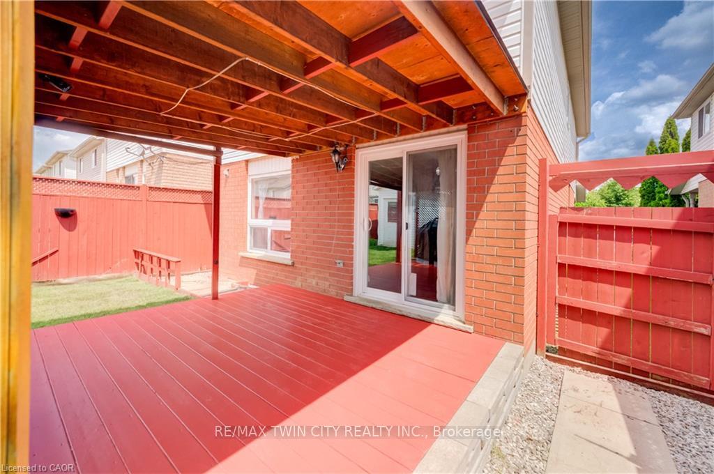 Photo 34 of 27 Bridlewreath Street, Kitchener, Larentian West — HOMEH