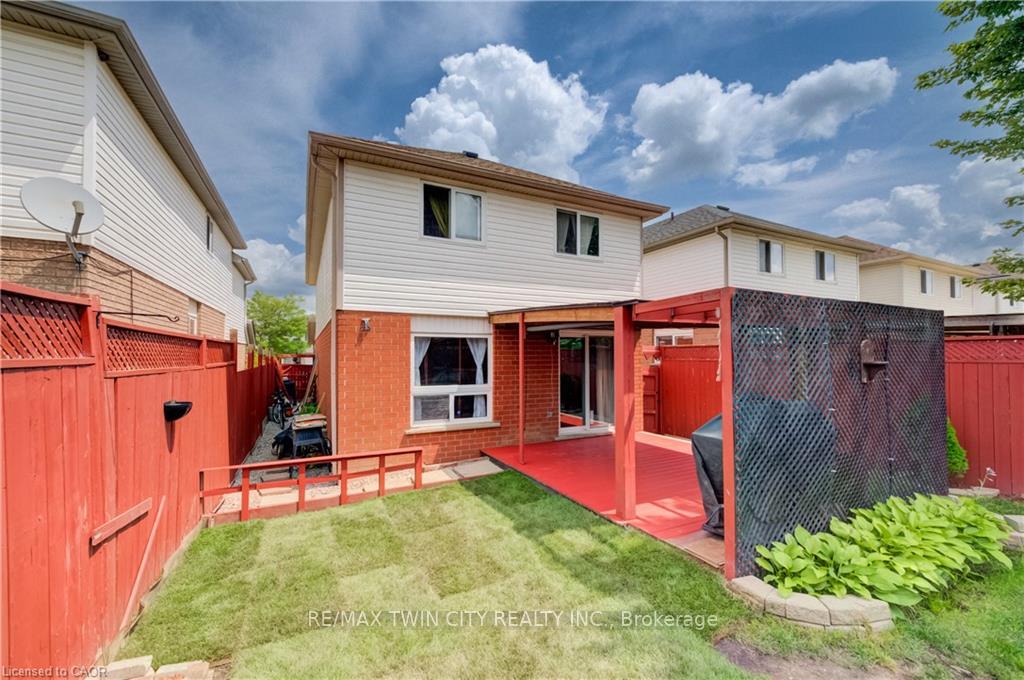 Photo 36 of 27 Bridlewreath Street, Kitchener, Larentian West — HOMEH