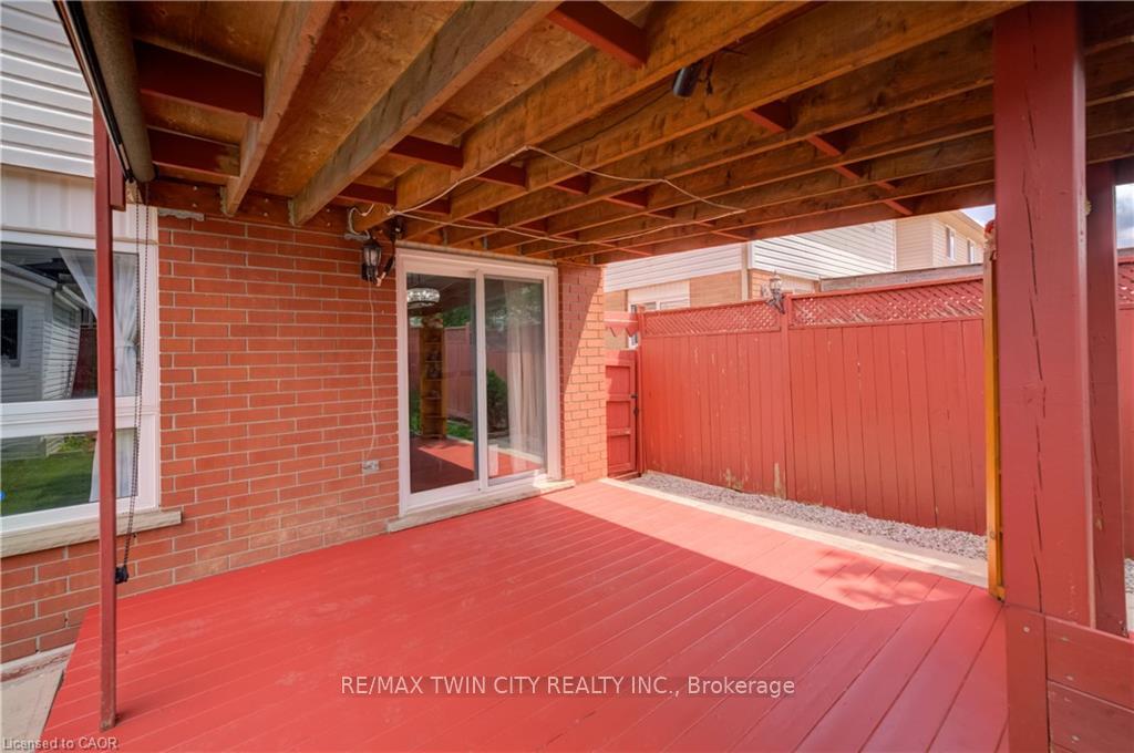 Photo 38 of 27 Bridlewreath Street, Kitchener, Larentian West — HOMEH