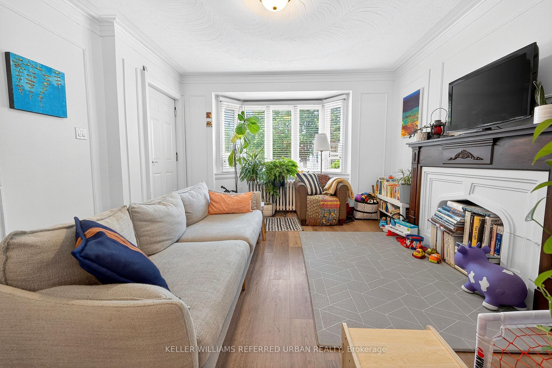 Photo 7 of 93 Northcliffe Boulevard, Toronto, Corso Italia-Davenport — HOMEH