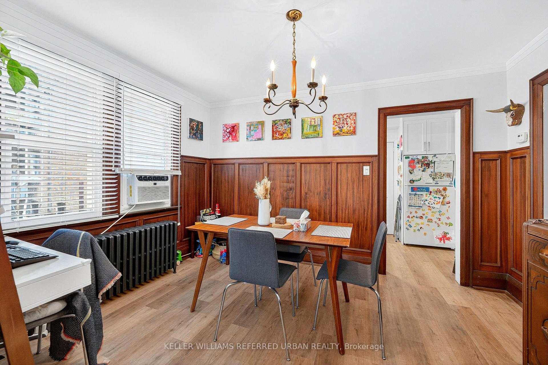 Photo 8 of 93 Northcliffe Boulevard, Toronto, Corso Italia-Davenport — HOMEH