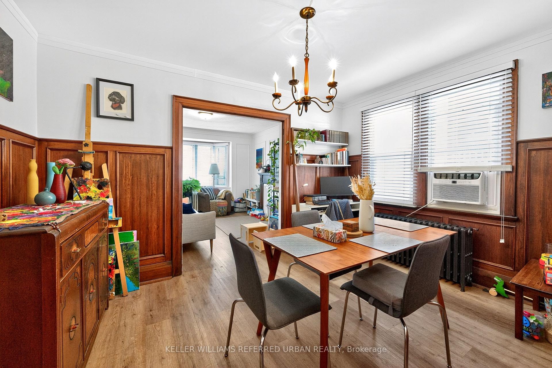 Photo 9 of 93 Northcliffe Boulevard, Toronto, Corso Italia-Davenport — HOMEH
