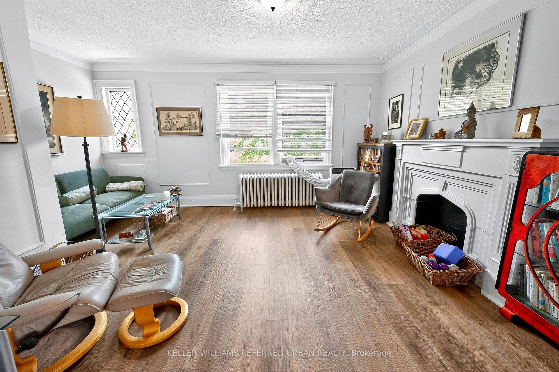 Photo 19 of 93 Northcliffe Boulevard, Toronto, Corso Italia-Davenport — HOMEH