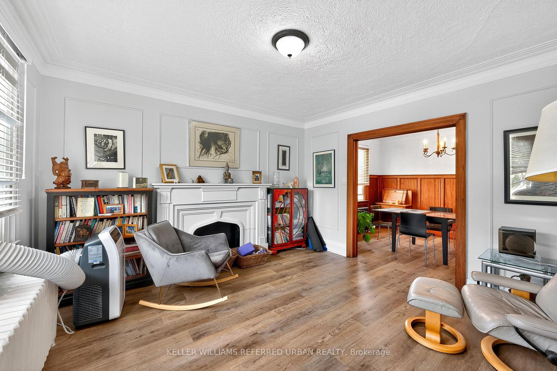 Photo 21 of 93 Northcliffe Boulevard, Toronto, Corso Italia-Davenport — HOMEH