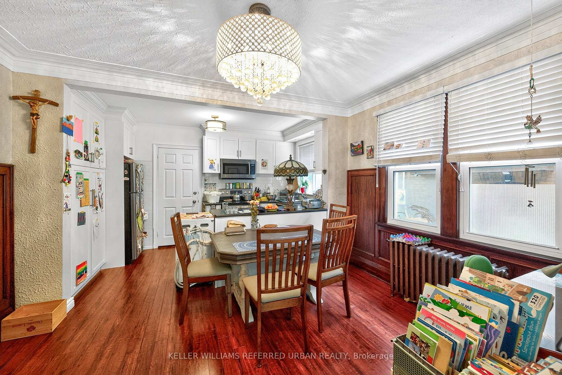 Photo 32 of 93 Northcliffe Boulevard, Toronto, Corso Italia-Davenport — HOMEH